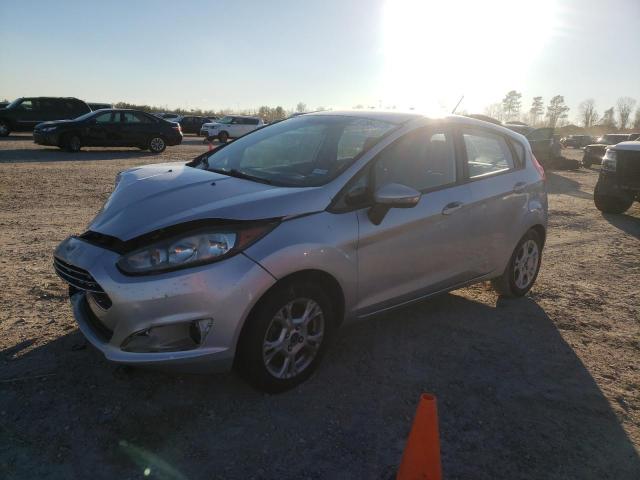 2016 FORD FIESTA SE, 