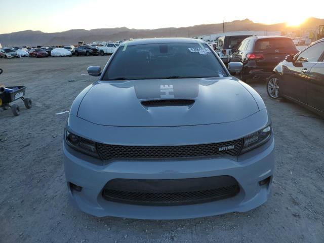 2C3CDXGJ4HH528984 - 2017 DODGE CHARGER R/T 392 GRAY photo 5