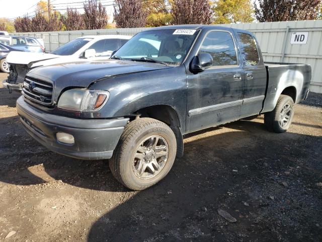 2001 TOYOTA TUNDRA ACCESS CAB, 