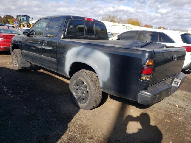 5TBBT44151S163096 - 2001 TOYOTA TUNDRA ACCESS CAB Қара фото 2