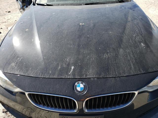 WBA3N3C56EK231386 - 2014 BMW 428 I BLACK photo 11