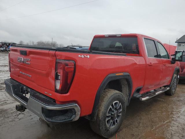 1GT49ME7XMF275012 - 2021 GMC SIERRA K2500 SLE RED photo 3