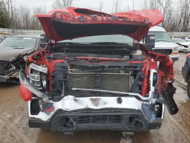 1GT49ME7XMF275012 - 2021 GMC SIERRA K2500 SLE RED photo 5