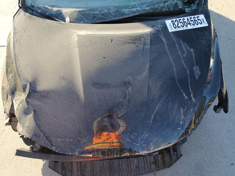 3N1AB7APXKY262140 - 2019 NISSAN SENTRA S 黑色 照片 11