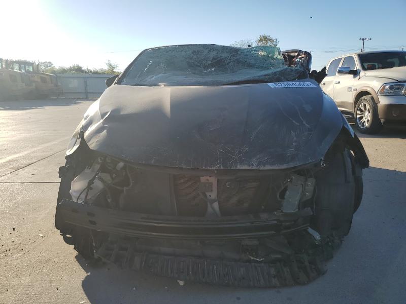 3N1AB7APXKY262140 - 2019 NISSAN SENTRA S 黑色 照片 5