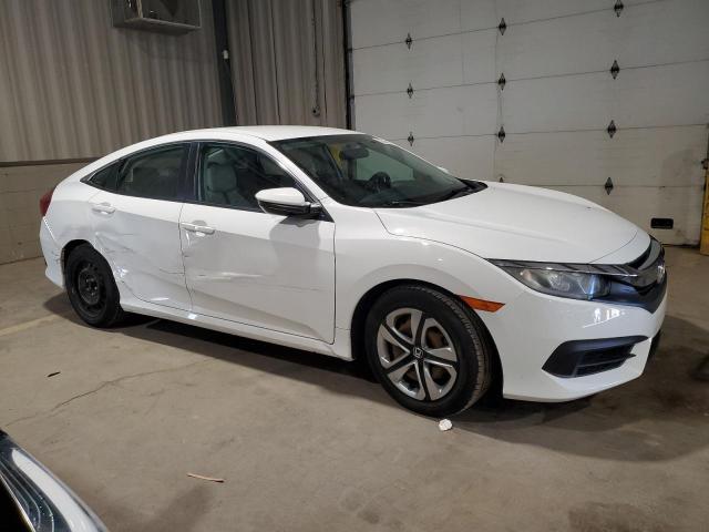 2HGFC2F59GH521998 - 2016 HONDA CIVIC LX Weiß Foto 4