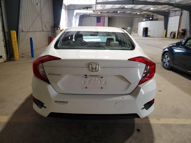 2HGFC2F59GH521998 - 2016 HONDA CIVIC LX Weiß Foto 6