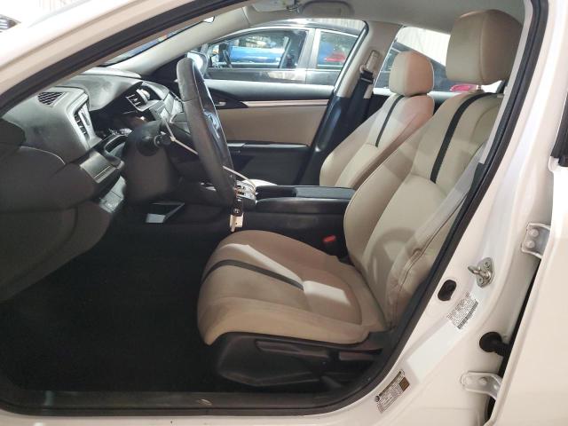 2HGFC2F59GH521998 - 2016 HONDA CIVIC LX Weiß Foto 7