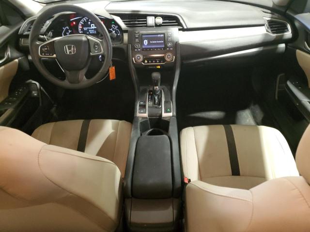 2HGFC2F59GH521998 - 2016 HONDA CIVIC LX Weiß Foto 8