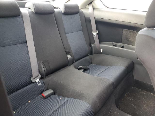 JTKDE177170197128 - 2007 TOYOTA SCION TC 黑色 照片 10