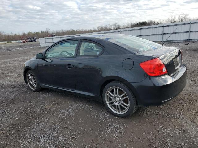 JTKDE177170197128 - 2007 TOYOTA SCION TC 黑色 照片 2