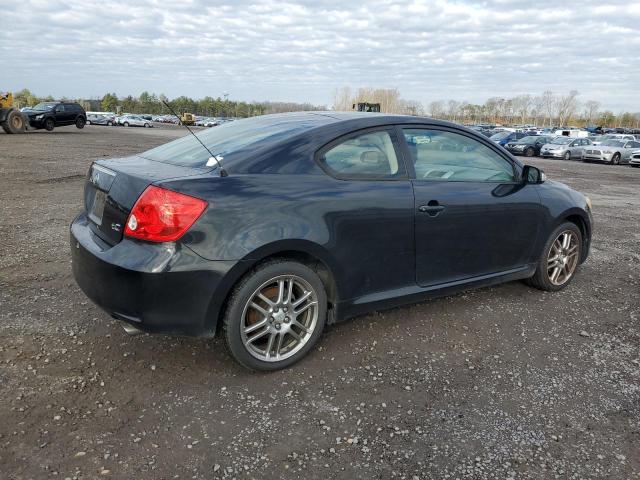 JTKDE177170197128 - 2007 TOYOTA SCION TC 黑色 照片 3