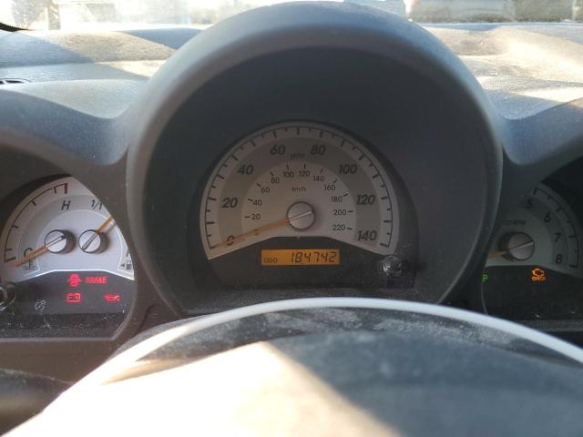 JTKDE177170197128 - 2007 TOYOTA SCION TC 黑色 照片 9