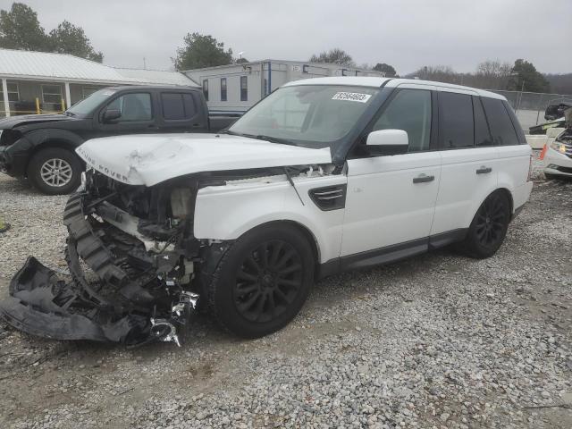 2011 LAND ROVER RANGE ROVE LUX, 