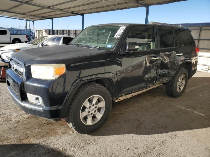2013 TOYOTA 4RUNNER SR5, 