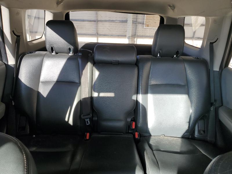 JTEBU5JR8D5124092 - 2013 TOYOTA 4RUNNER SR5 BLACK photo 10