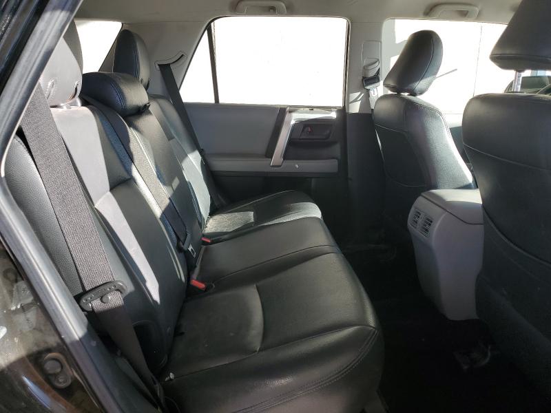 JTEBU5JR8D5124092 - 2013 TOYOTA 4RUNNER SR5 BLACK photo 11