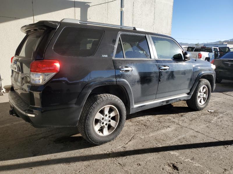 JTEBU5JR8D5124092 - 2013 TOYOTA 4RUNNER SR5 BLACK photo 3
