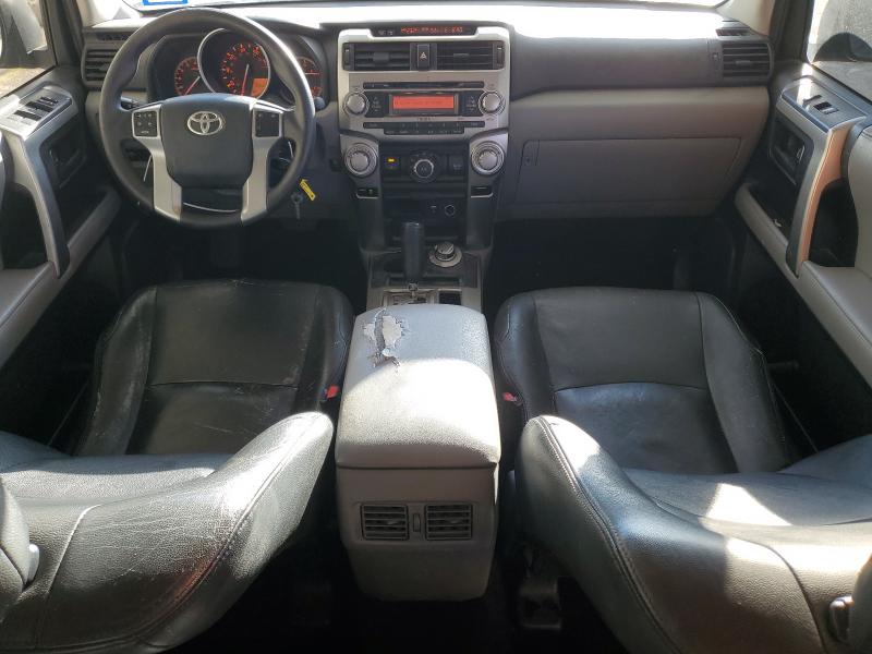 JTEBU5JR8D5124092 - 2013 TOYOTA 4RUNNER SR5 BLACK photo 8