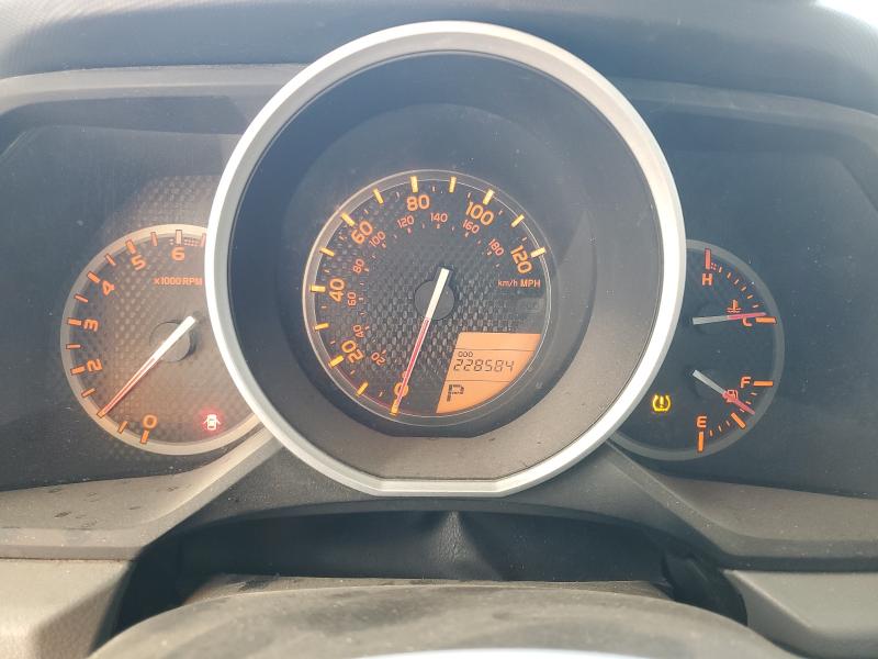 JTEBU5JR8D5124092 - 2013 TOYOTA 4RUNNER SR5 BLACK photo 9