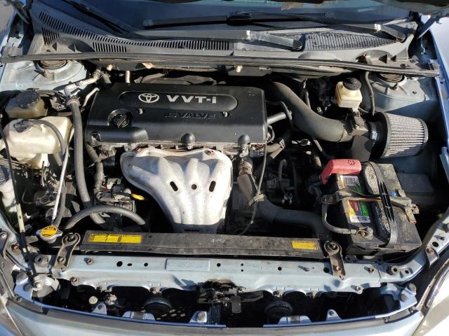 JTKDE167X80236169 - 2008 TOYOTA SCION TC 蓝色 照片 11