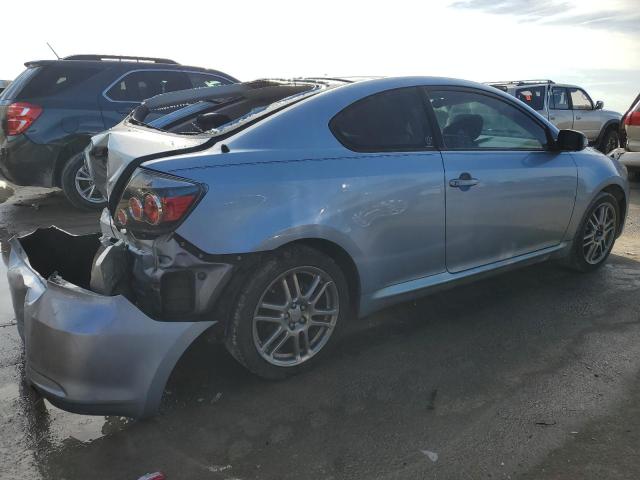 JTKDE167X80236169 - 2008 TOYOTA SCION TC 蓝色 照片 3