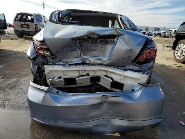 JTKDE167X80236169 - 2008 TOYOTA SCION TC 蓝色 照片 6