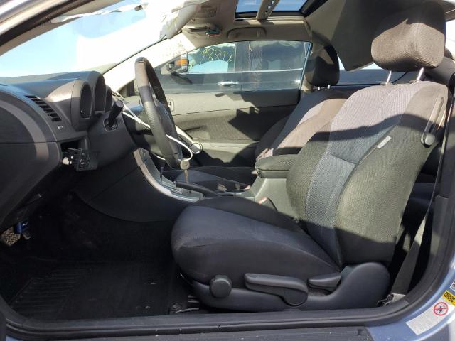 JTKDE167X80236169 - 2008 TOYOTA SCION TC 蓝色 照片 7