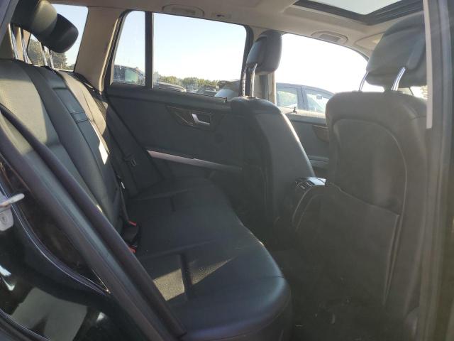 WDCGG5HB4FG341795 - 2015 MERCEDES-BENZ GLK 350 黑色 照片 11
