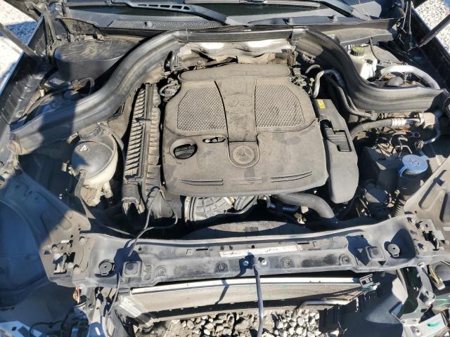 WDCGG5HB4FG341795 - 2015 MERCEDES-BENZ GLK 350 黑色 照片 12