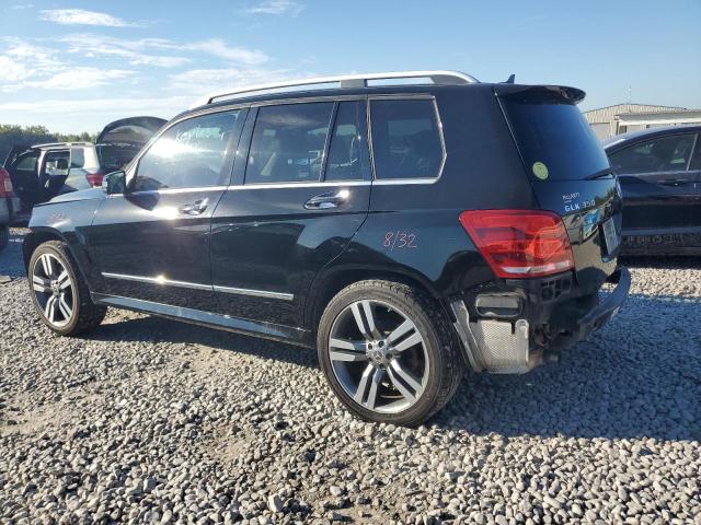 WDCGG5HB4FG341795 - 2015 MERCEDES-BENZ GLK 350 黑色 照片 2