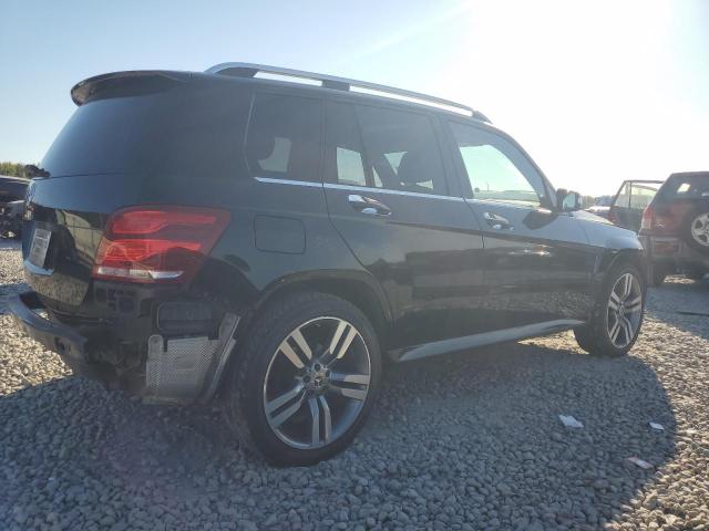 WDCGG5HB4FG341795 - 2015 MERCEDES-BENZ GLK 350 黑色 照片 3