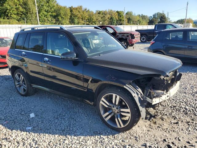 WDCGG5HB4FG341795 - 2015 MERCEDES-BENZ GLK 350 黑色 照片 4