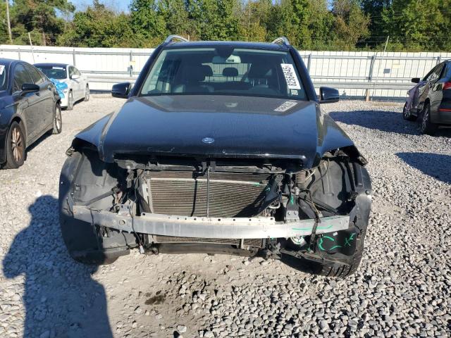 WDCGG5HB4FG341795 - 2015 MERCEDES-BENZ GLK 350 黑色 照片 5