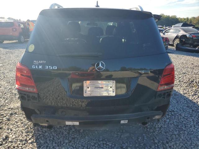WDCGG5HB4FG341795 - 2015 MERCEDES-BENZ GLK 350 黑色 照片 6