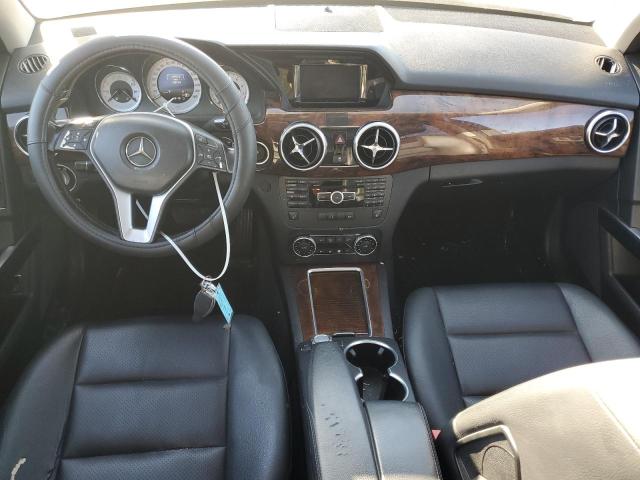WDCGG5HB4FG341795 - 2015 MERCEDES-BENZ GLK 350 黑色 照片 8