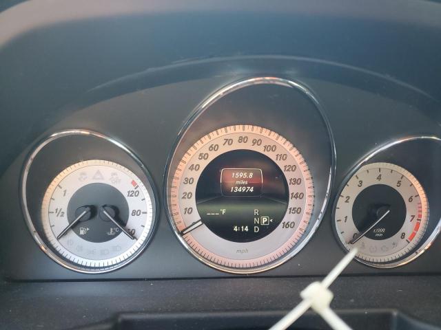 WDCGG5HB4FG341795 - 2015 MERCEDES-BENZ GLK 350 黑色 照片 9