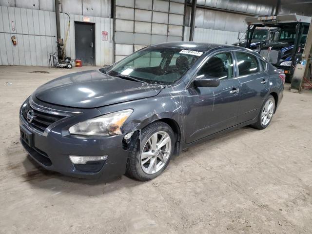 2013 NISSAN ALTIMA 2.5, 