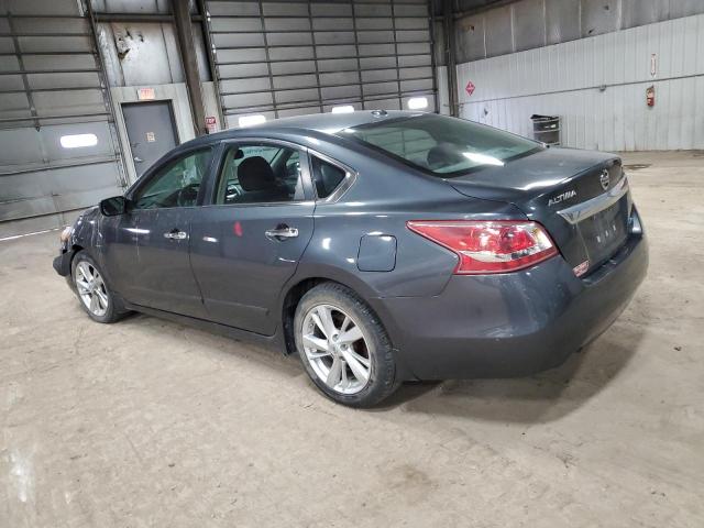 1N4AL3AP8DC293438 - 2013 NISSAN ALTIMA 2.5 GRAY photo 2