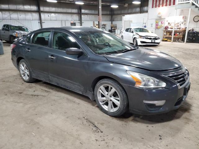 1N4AL3AP8DC293438 - 2013 NISSAN ALTIMA 2.5 GRAY photo 4