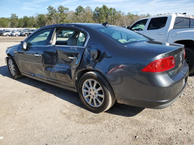 1G4HC5EM3AU134932 - 2010 BUICK LUCERNE CXL GRAY photo 2