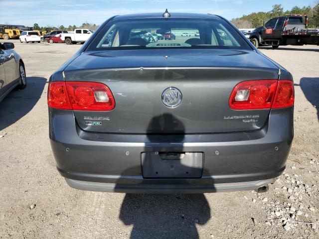 1G4HC5EM3AU134932 - 2010 BUICK LUCERNE CXL GRAY photo 6