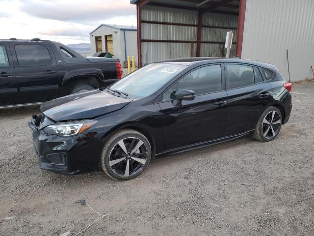 2019 SUBARU IMPREZA SPORT, 