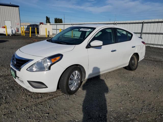 2019 NISSAN VERSA S, 