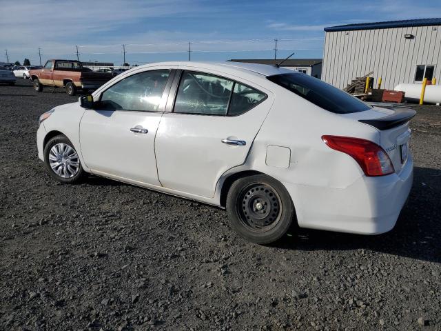 3N1CN7AP2KL864818 - 2019 NISSAN VERSA S 白色 照片 2