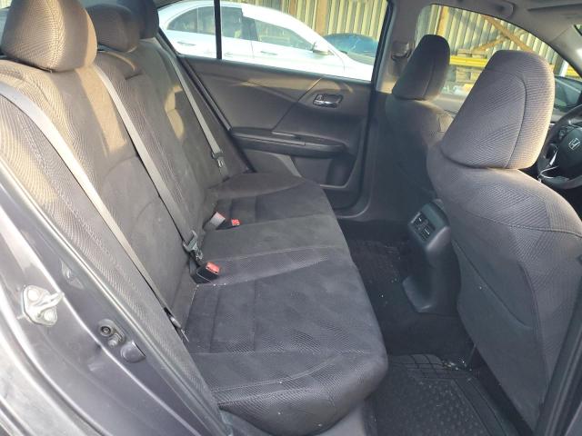 1HGCR2E75HA144431 - 2017 HONDA ACCORD EX 灰色 照片 10