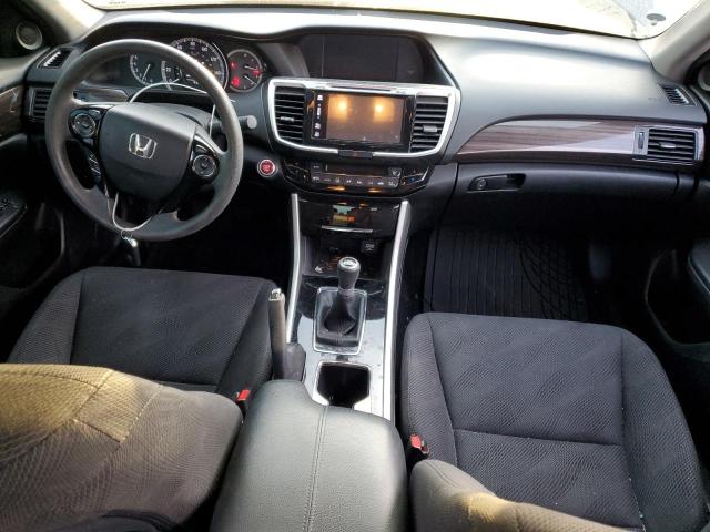 1HGCR2E75HA144431 - 2017 HONDA ACCORD EX 灰色 照片 8