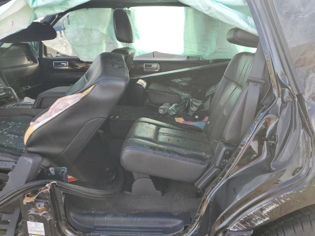 5LMJJ2HT8FEJ13498 - 2015 LINCOLN NAVIGATOR შავი ფოტო 10