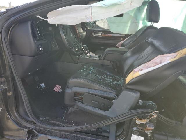 5LMJJ2HT8FEJ13498 - 2015 LINCOLN NAVIGATOR შავი ფოტო 7