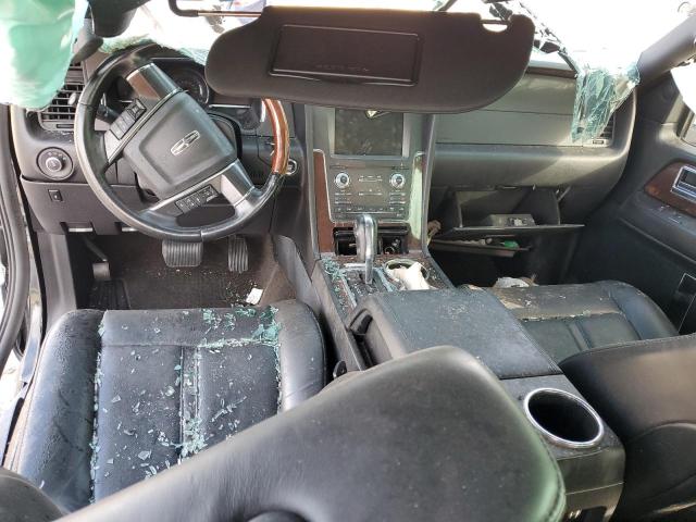 5LMJJ2HT8FEJ13498 - 2015 LINCOLN NAVIGATOR შავი ფოტო 8